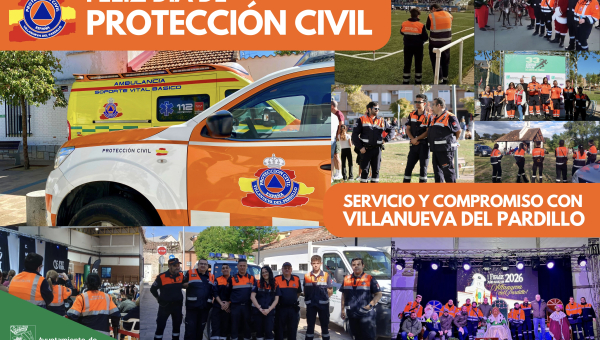 Feliz Día de Protección Civil